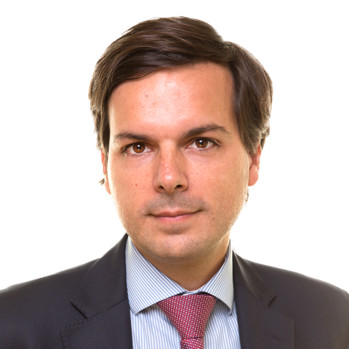 Frederik Rothenburger headshot